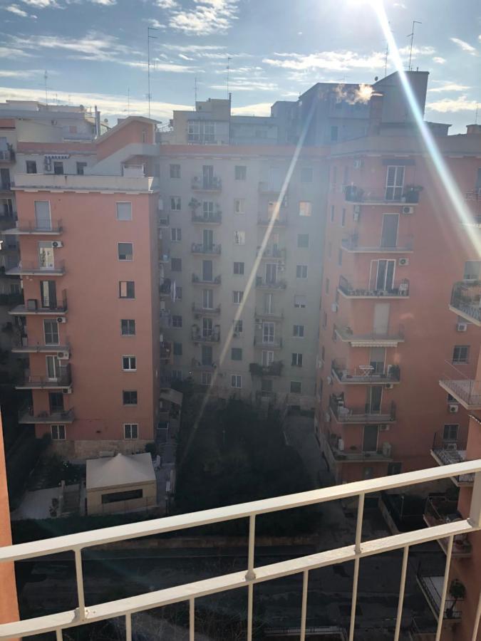 Garden View Salandra Apartment - Bari Policlinico Kültér fotó